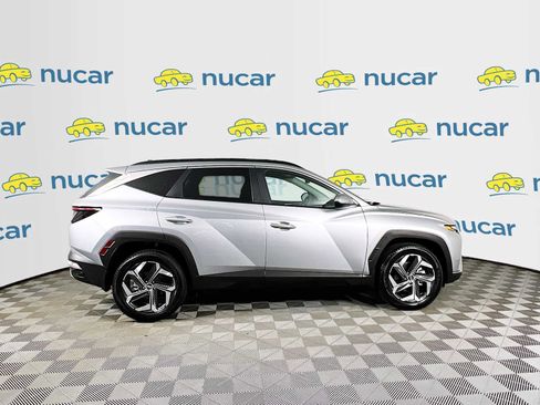 Certified 2023 Hyundai Tucson SEL w/ Convenience Package AWD/4WD image 8