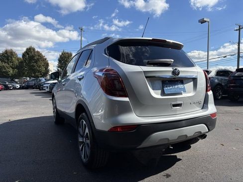 Certified 2022 Buick Encore Preferred w/ Safety Package image 3