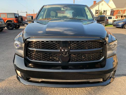 Used 2014 RAM 1500 Express w/ Black Ram 1500 Express Group AWD/4WD image 7