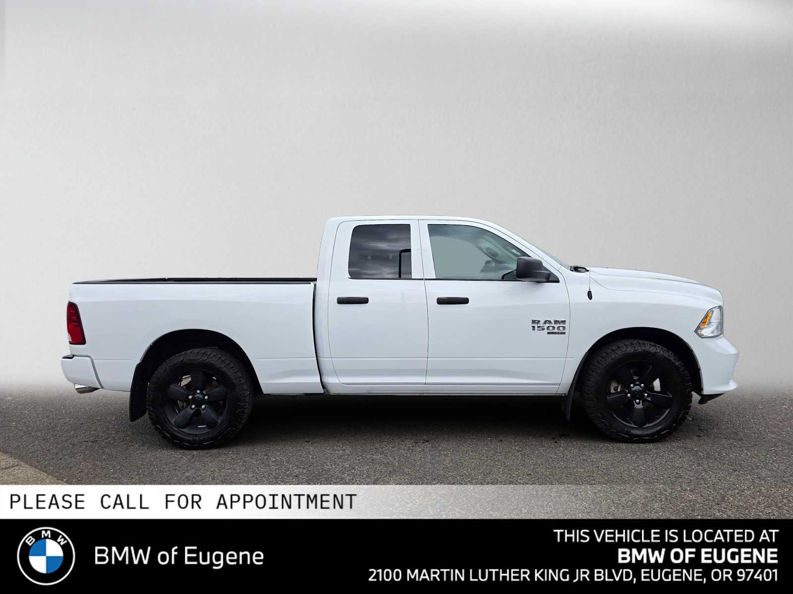 Used 2020 RAM 1500 Express AWD/4WD image 2