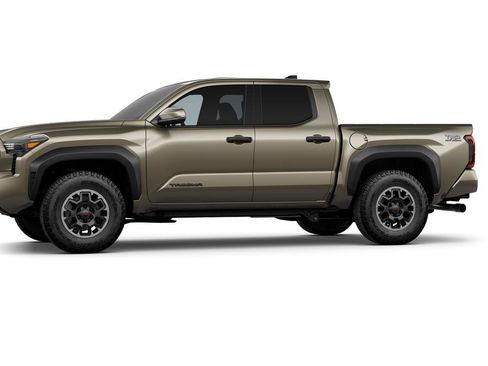 New 2026 Toyota Tacoma TRD Off-Road image 3