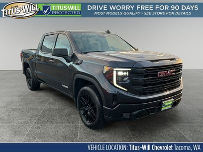Used 2022 GMC Sierra 1500 Elevation
