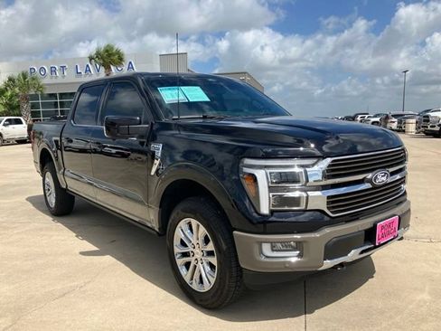 Used 2026 Ford F150 King Ranch w/ Equipment Group 601A High AWD/4WD image 9