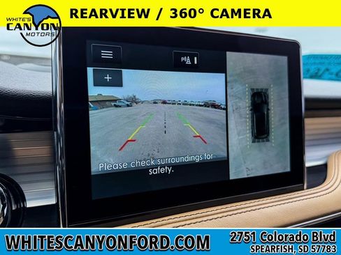 Used 2022 Lincoln Corsair Reserve w/ Equipment Group 201A image 19