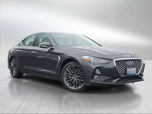 Used 2019 Genesis G70 2.0T Advanced w/ Elite Package AWD/4WD image 1