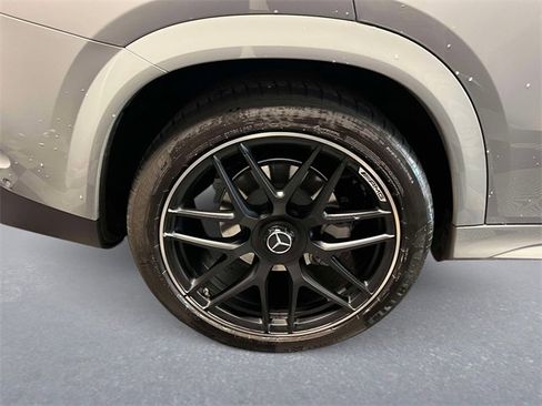 Certified 2025 Mercedes-Benz GLE 53 AMG GLE 53 AMGﾮ image 8