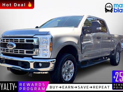 Used 2024 Ford F250 XLT w/ FX4 Off-Road Package