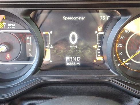 Certified 2024 Jeep Wrangler Unlimited Rubicon image 25