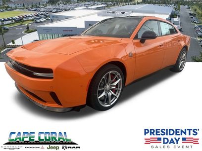 New 2026 Dodge Charger Daytona Scat Pack w/ Track Package