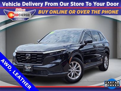 Used 2025 Honda CR-V EX-L