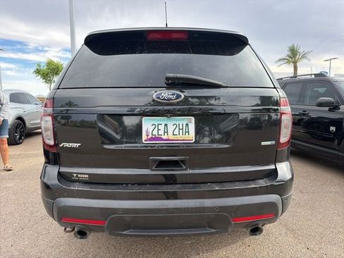 Used 2014 Ford Explorer Sport w/ Equipment Group 401A image 5