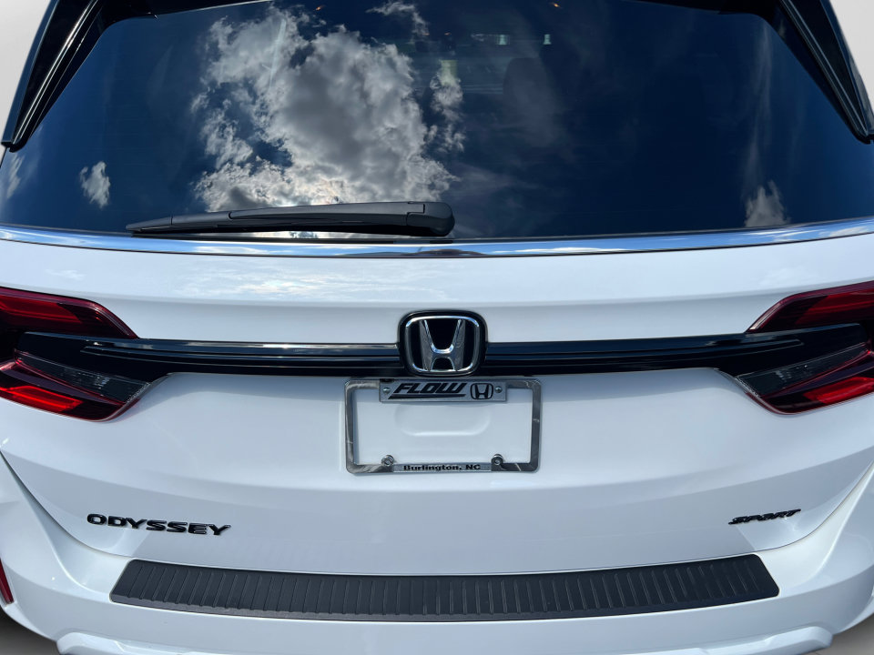 Used 2026 Honda Odyssey Sport-L image 14