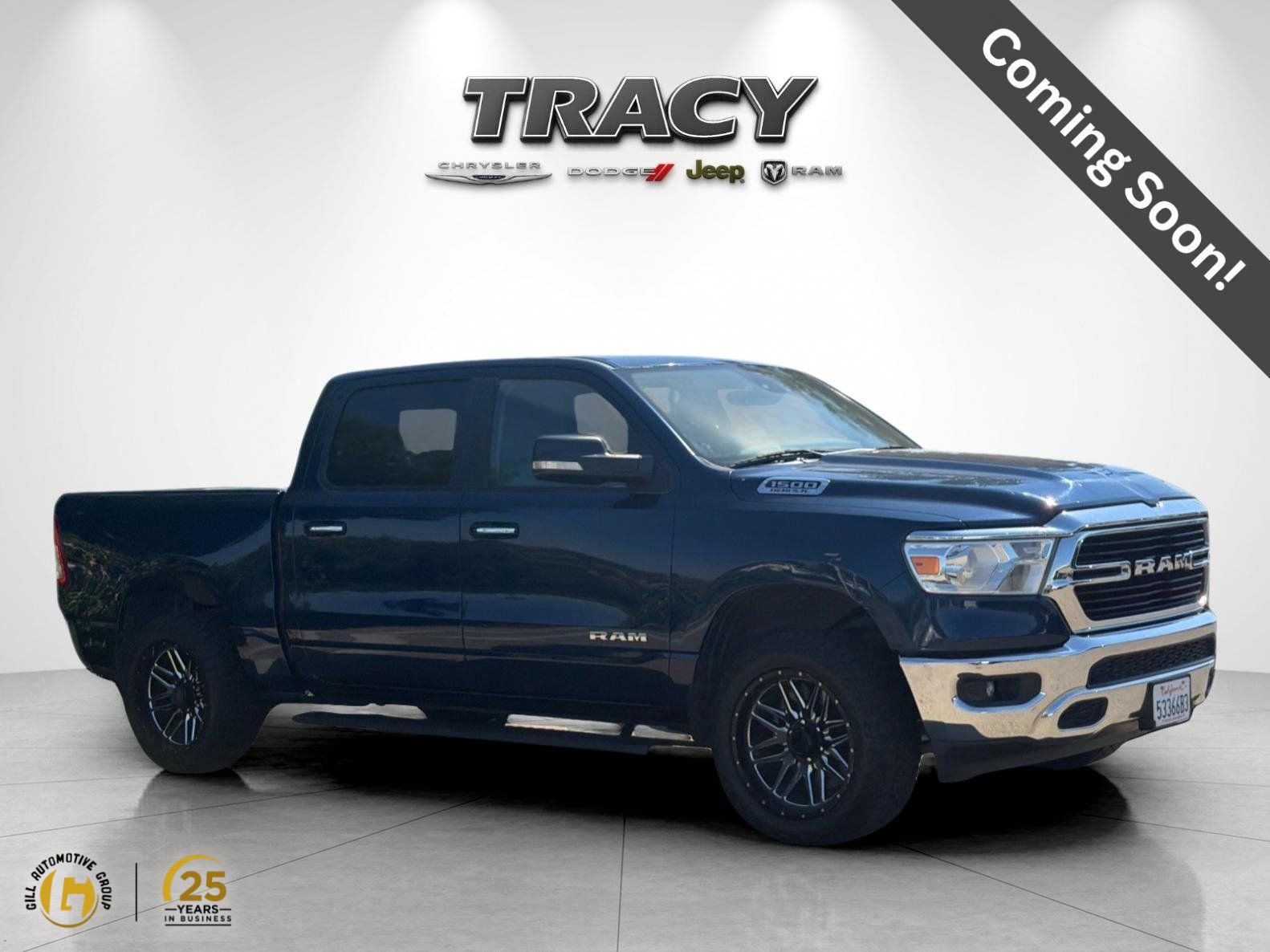 Used 2020 RAM 1500 Big Horn AWD/4WD image 1