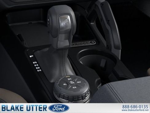 New 2026 Ford Bronco Big Bend w/ Black Diamond Package AWD/4WD image 17