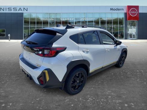 Used 2024 Subaru Crosstrek 2.5i Sport w/ Popular Package #4A AWD/4WD image 5