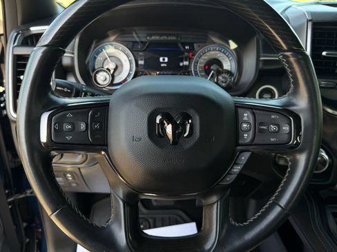 Used 2022 RAM 1500 Limited AWD/4WD image 24