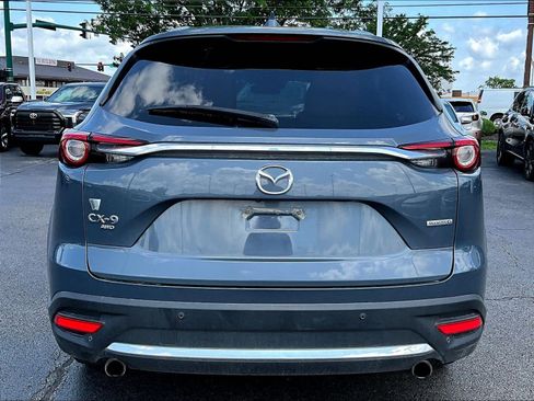 Used 2023 MAZDA CX-9 Carbon Edition AWD/4WD image 5