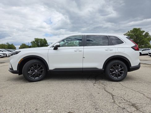 New 2026 Honda CR-V EX-L image 16