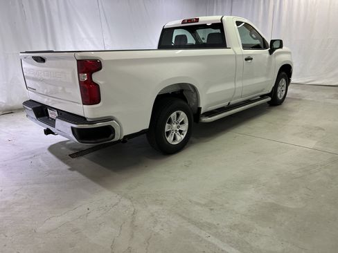Certified 2024 Chevrolet Silverado 1500 W/T w/ WT Fleet Convenience Package image 11