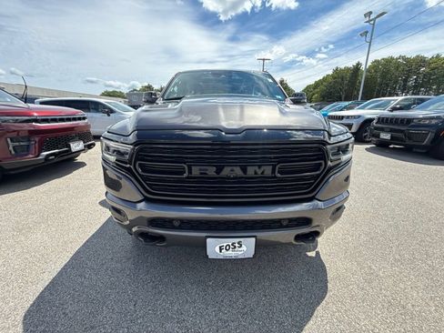 Used 2023 RAM 1500 Limited AWD/4WD image 8