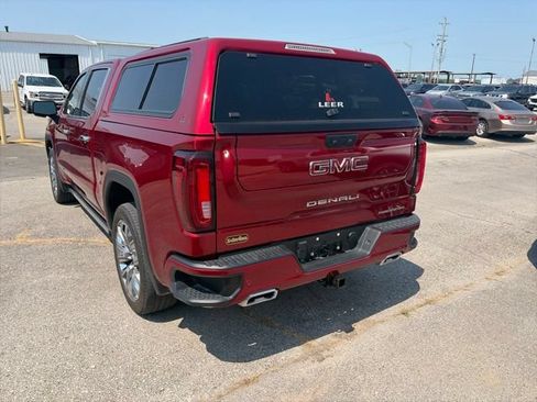 Used 2024 GMC Sierra 1500 Denali w/ Denali Reserve Package AWD/4WD image 4
