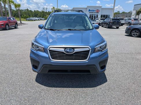 Used 2020 Subaru Forester Premium w/ Popular Package #1 AWD/4WD image 9