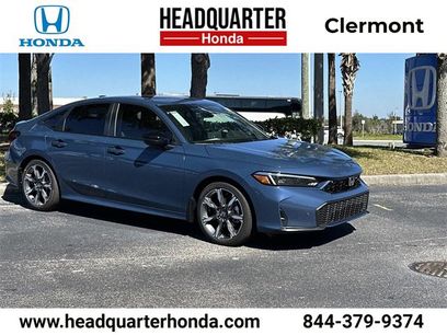 New 2026 Honda Civic Sport Touring