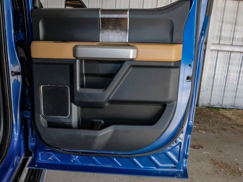 Used 2022 Ford F350 Lariat w/ Lariat Ultimate Package AWD/4WD image 48