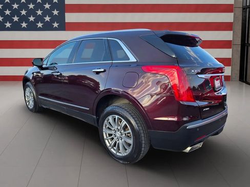 Used 2017 Cadillac XT5 Luxury image 7