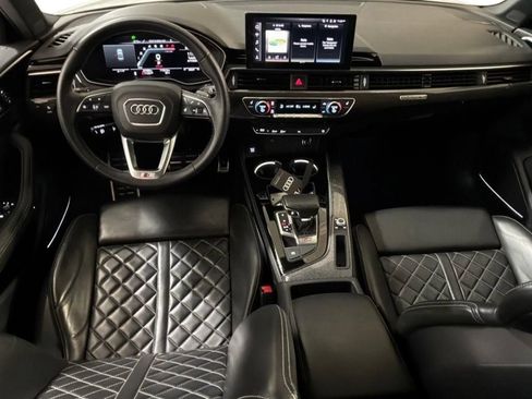 Used 2023 Audi S4 Premium Plus w/ Premium Plus Package AWD/4WD image 10