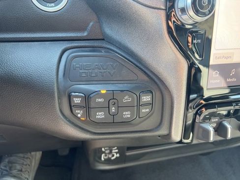 Used 2025 RAM 2500 Tradesman w/ Power Wagon Package image 18