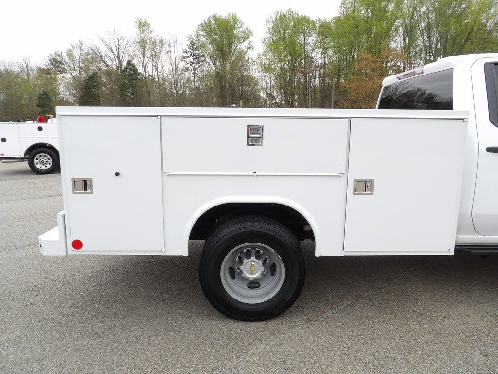 Used 2024 Chevrolet Silverado 3500 W/T w/ WT Convenience Package AWD/4WD image 56