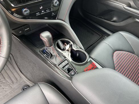 Used 2023 Toyota Camry TRD image 23