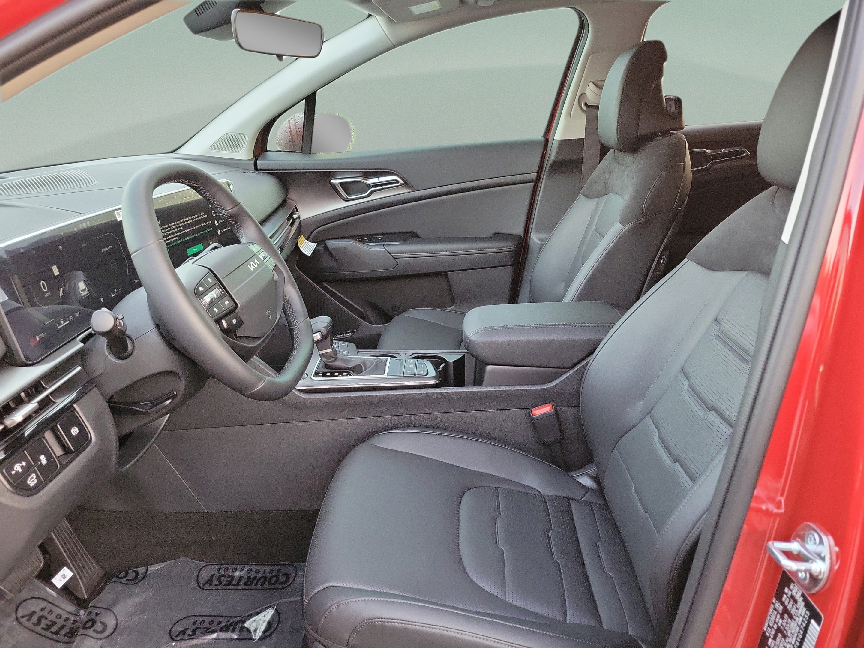 New 2027 Kia Sportage SX FWD image 18