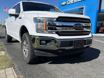 Used 2019 Ford F150 Lariat