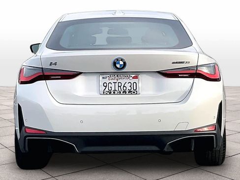 Certified 2023 BMW i4 eDrive35 image 7