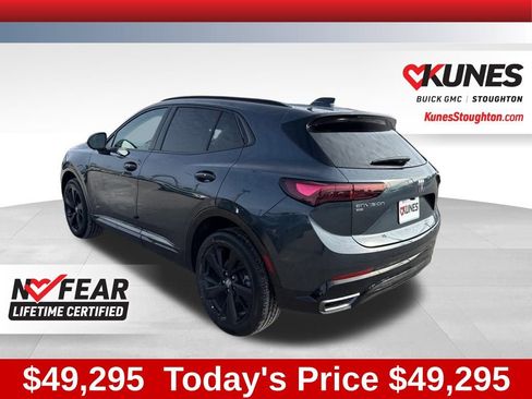 New 2026 Buick Envision Sport Touring image 9