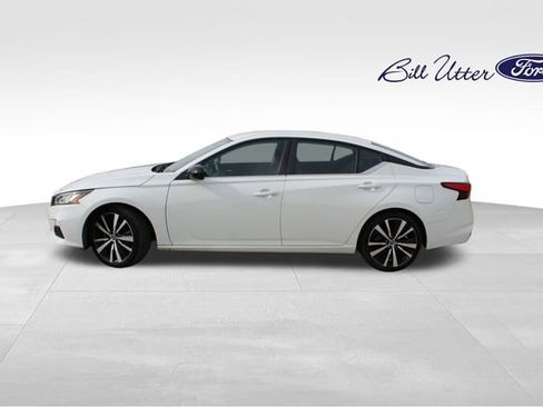 Used 2022 Nissan Altima 2.5 SR image 8