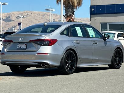 Used 2023 Honda Civic Sport