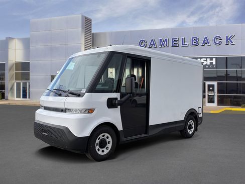 Used 2024 Chevrolet Brightdrop 400 w/ Commercial Equipment Package AWD/4WD image 2