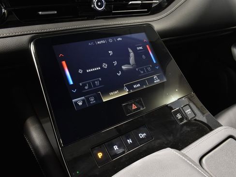 New 2026 INFINITI QX80 Luxe w/ Cargo Package image 27