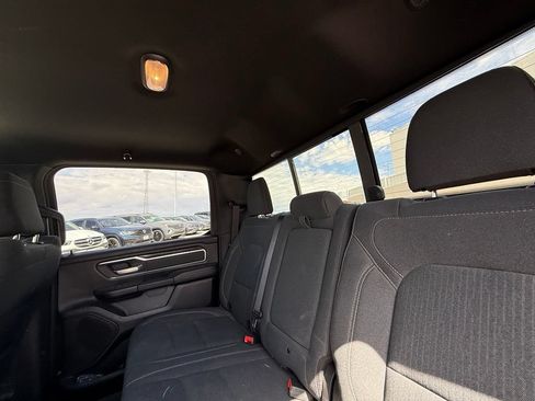 Used 2022 RAM 1500 Big Horn RWD image 20