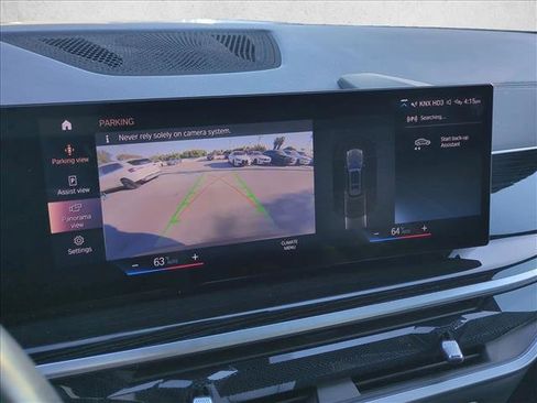 Used 2023 BMW X7 xDrive40i w/ M Sport Package AWD/4WD image 14