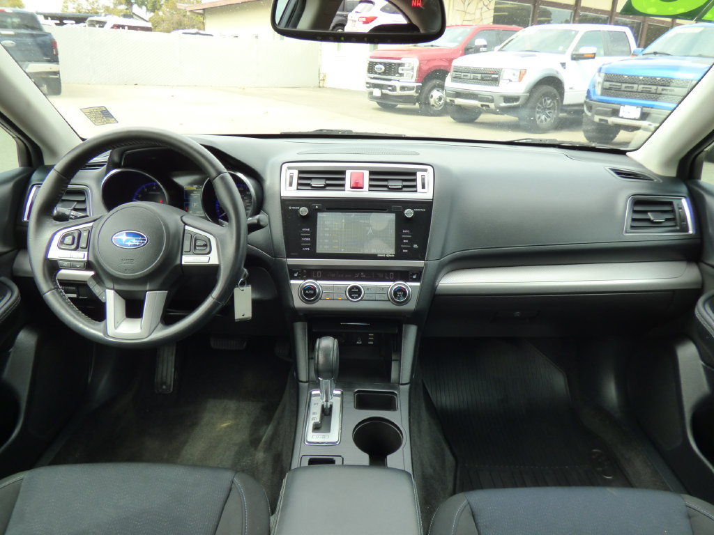 Used 2015 Subaru Legacy 2.5i Premium w/ Popular Package #2 AWD/4WD image 16