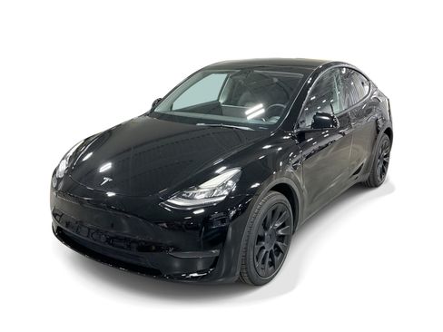 Certified 2022 Tesla Model Y Long Range AWD/4WD image 14