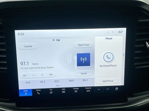 Used 2025 Ford F150 STX w/ Equipment Group 200A image 14