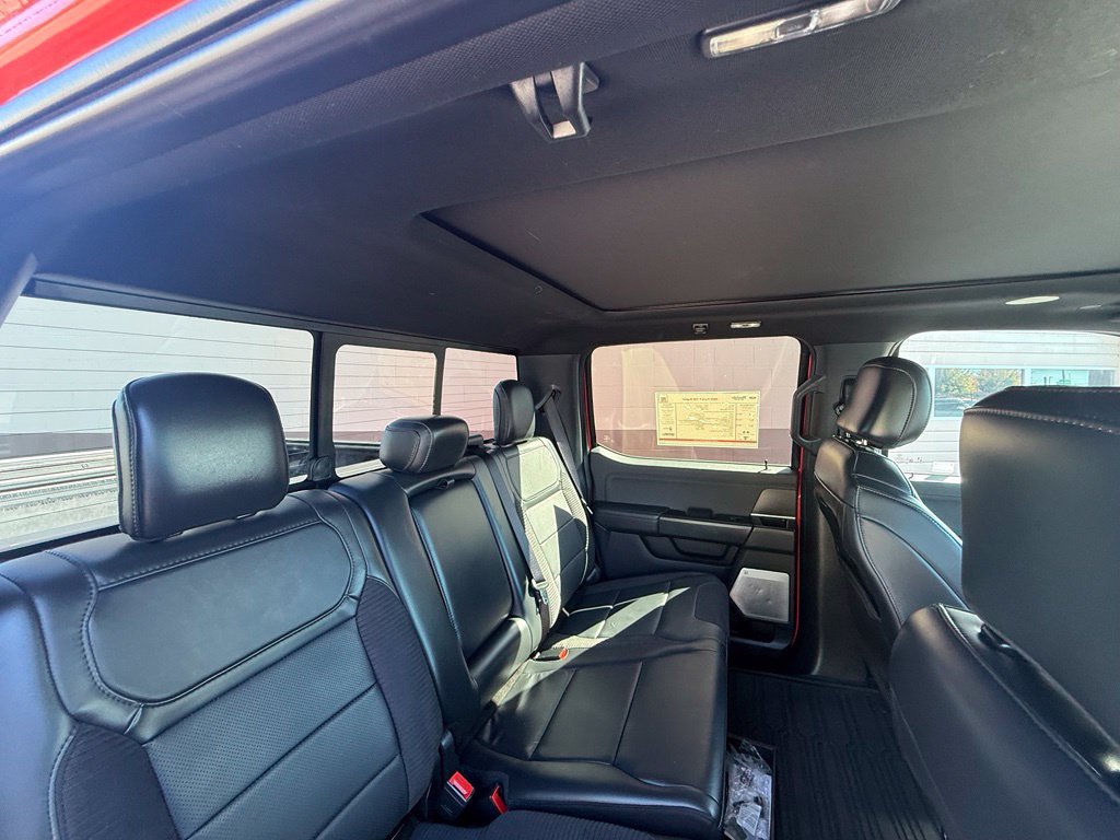 Used 2022 Ford F150 Raptor w/ Equipment Group 801A High AWD/4WD image 16