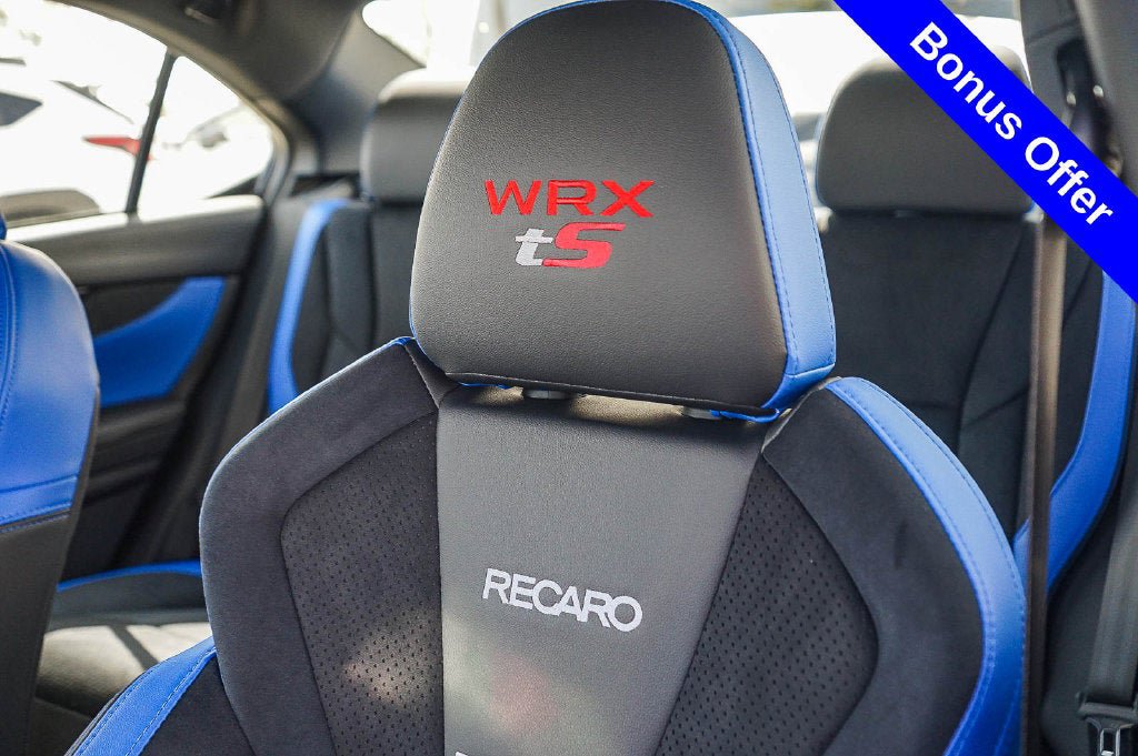 New 2026 Subaru WRX tS w/ WRX Essentials Package AWD/4WD image 25