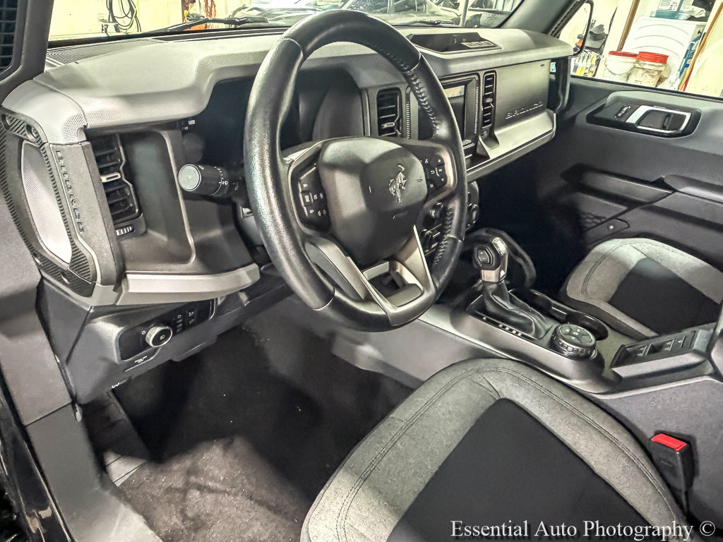 Certified 2023 Ford Bronco Big Bend AWD/4WD image 11