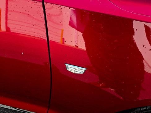 Used 2021 Cadillac CT5 Sport w/ Technology Package RWD image 4